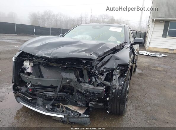 1GYKPSRL5RZ135037 2024 CADILLAC OTHER Черный Вид спереди