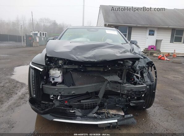 1GYKPSRL5RZ135037 2024 CADILLAC OTHER Черный Вид задней части салона