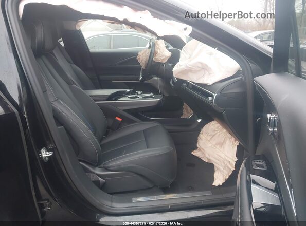1GYKPSRL5RZ135037 2024 CADILLAC OTHER Черный Вид салона спереди