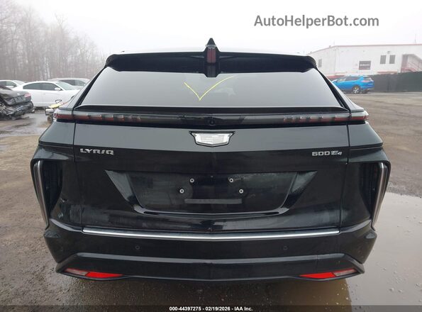 1GYKPSRL5RZ135037 2024 CADILLAC OTHER Черный 