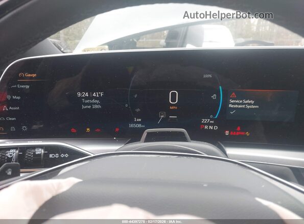 1GYKPSRL5RZ135037 2024 CADILLAC OTHER Черный Вид задних сидений
