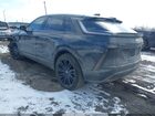 2024 Cadillac Lyriq Sport W/1sf Black vin: 1GYKPTRL3RZ133325