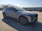 2025 Cadillac Lyriq Sport Серебряный vin: 1GYKPURKXSZ319169