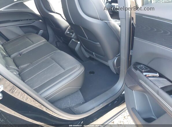 1GYKPURL9SZ315400 2025 CADILLAC OTHER Черный Вид наклейки с VIN-кодом