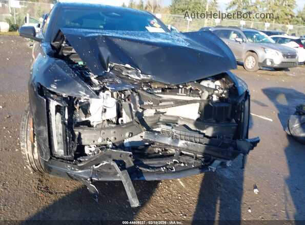 1GYKPURL9SZ315400 2025 CADILLAC OTHER Черный Вид спереди