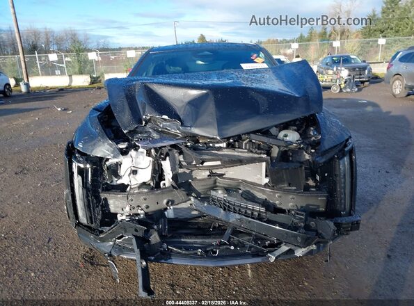 1GYKPURL9SZ315400 2025 CADILLAC OTHER Черный Вид задней части салона