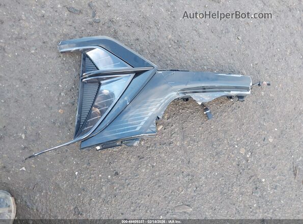 1GYKPURL9SZ315400 2025 CADILLAC OTHER Черный Вид щитка приборов