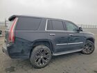 2017 Cadillac Escalade Luxury Черный vin: 1GYS3BKJ5HR164203 2017 Cadillac Escalade Luxury Черный vin: 1GYS3BKJ5HR164203