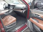 2016 Cadillac Escalade Premium Collection Красный vin: 1GYS3CKJ9GR333188