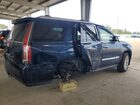2018 Cadillac Escalade Platinum Синий vin: 1GYS3DKJ6JR237032