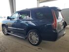 2018 Cadillac Escalade Platinum Синий vin: 1GYS3DKJ6JR237032