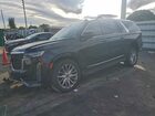 2023 Cadillac Escalade Esv Premium Luxury Black vin: 1GYS3KKL0PR262877