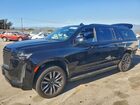 2023 Cadillac Escalade Esv Sport Черный vin: 1GYS3PKT7PR258029