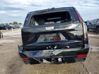 2021 Cadillac Escalade Esv Sport Platinum Черный vin: 1GYS3RKL6MR374099