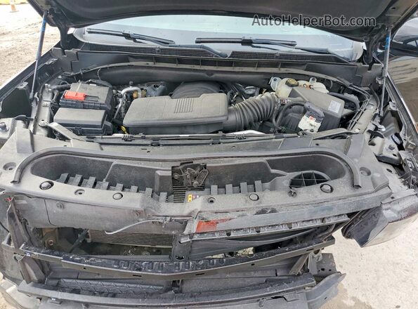 1GYS3RKL6MR374099 2021 CADILLAC ESCALADE Черный Вид наклейки с VIN-кодом