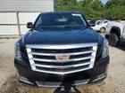 2018 Cadillac Escalade Luxury Черный vin: 1GYS4BKJ0JR387185