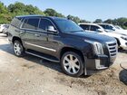 2018 Cadillac Escalade Luxury Черный vin: 1GYS4BKJ0JR387185 Damage: Right Rear Door, Dent(s) W/No Paint Dmg, PDR-1 dent