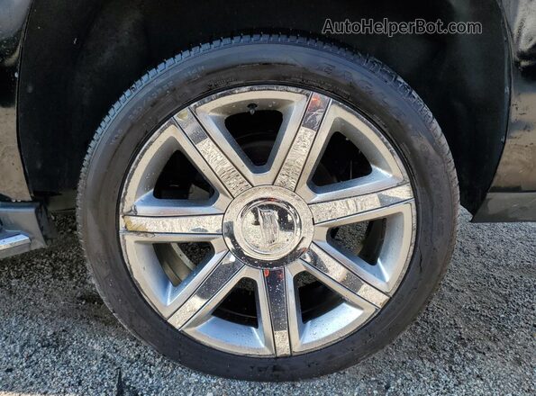 1GYS4BKJ0JR387185 2018 CADILLAC ESCALADE Черный 