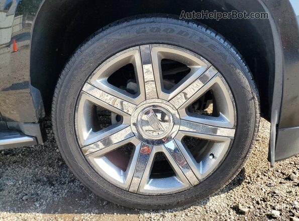 1GYS4BKJ0JR387185 2018 CADILLAC ESCALADE Черный 