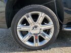 2018 Cadillac Escalade Luxury Черный vin: 1GYS4BKJ0JR387185 Damage: Right Rear Wheel, Curb Rash, > 12 inches