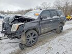 2020 Cadillac Escalade Luxury Black vin: 1GYS4BKJ5LR158018