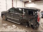 2018 Cadillac Escalade Luxury Черный vin: 1GYS4BKJ8JR225773