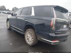 2023 Cadillac Escalade 4wd Premium Luxury Черный vin: 1GYS4BKL0PR553991