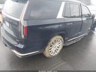 2023 Cadillac Escalade 4wd Premium Luxury Черный vin: 1GYS4BKL0PR553991