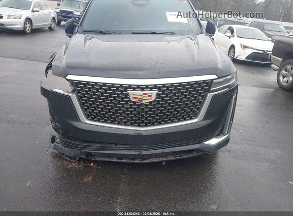 1GYS4BKL0PR553991 2023 CADILLAC ESCALADE Черный 