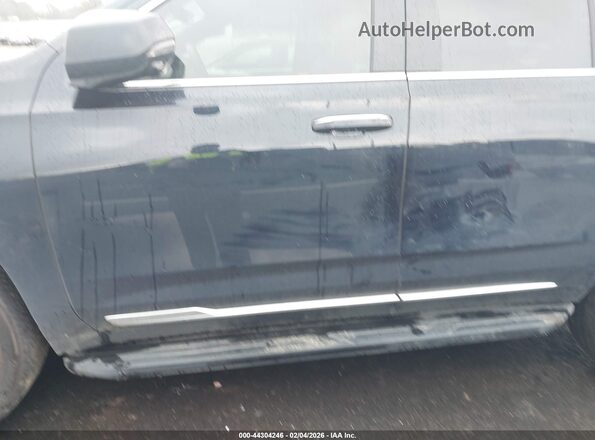 1GYS4BKL0PR553991 2023 CADILLAC ESCALADE Черный 