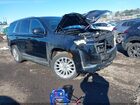 2024 Cadillac Escalade 4wd Premium Luxury Black vin: 1GYS4BKLXRR158249