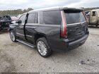 2016 Cadillac Escalade Platinum Черный vin: 1GYS4DKJ9GR107901 2016 Cadillac Escalade Platinum Черный vin: 1GYS4DKJ9GR107901