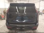 2024 Cadillac Escalade 4wd Premium Luxury Platinum Черный vin: 1GYS4DKL9RR313191