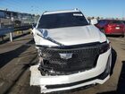 2024 Cadillac Escalade Sport Platinum Белый vin: 1GYS4GKL3RR146473