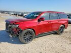 2023 Cadillac Escalade Sport Platinum Темно-бордовый vin: 1GYS4GKL5PR462583