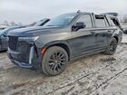 2021 Cadillac Escalade Sport Platinum Black vin: 1GYS4GKL8MR183236
