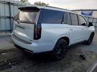 2023 Cadillac Escalade Sport Platinum Белый vin: 1GYS4GKL8PR239180