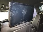 2022 Cadillac Escalade Sport Platinum Белый vin: 1GYS4GKT3NR191407 Damage: Video Screen, Broken, Replacement Required