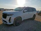 2023 Cadillac Escalade V Sport White vin: 1GYS4HK97PR503824