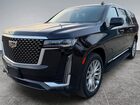 2023 Cadillac Escalade Esv Premium Luxury Black vin: 1GYS4KKL2PR480283