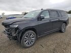2023 Cadillac Escalade Esv Sport Black vin: 1GYS4PKL8PR209645