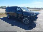 2021 Cadillac Escalade Esv 4wd Sport Platinum Black vin: 1GYS4RKL4MR230113
