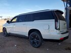 2024 Cadillac Escalade Esv Sport Platinum Белый vin: 1GYS4RKL4RR133923