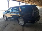 2025 Cadillac Escalade Platinum Luxury Черный vin: 1GYS9BRL7SR221143