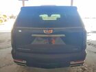 2025 Cadillac Escalade Platinum Luxury Черный vin: 1GYS9BRL7SR221143