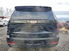 2025 Cadillac Escalade Sport Черный vin: 1GYS9FRL5SR221441 2025 Cadillac Escalade Sport Черный vin: 1GYS9FRL5SR221441