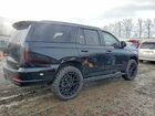 2025 Cadillac Escalade Sport Черный vin: 1GYS9FRL5SR221441 2025 Cadillac Escalade Sport Черный vin: 1GYS9FRL5SR221441