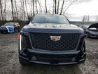 2025 Cadillac Escalade Sport Черный vin: 1GYS9FRL5SR221441 2025 Cadillac Escalade Sport Черный vin: 1GYS9FRL5SR221441