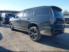 2025 Cadillac Escalade Sport Черный vin: 1GYS9FRL6SR412110