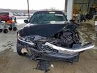 2016 Honda Accord Lx Черный vin: 1HGCR2F34GA000699